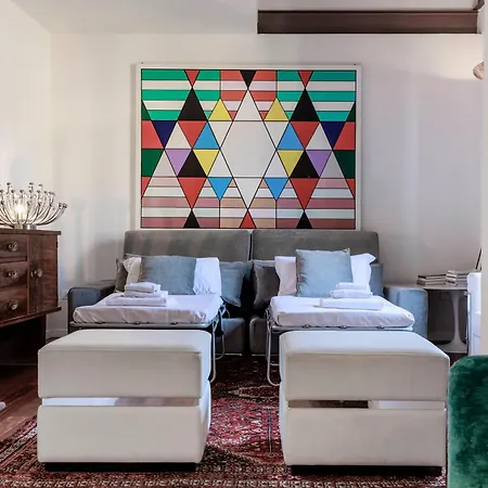Duomo Art House Daire *
