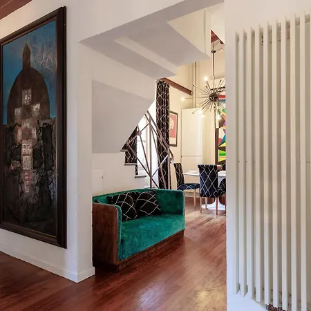 Apartman Duomo Art House Firenze