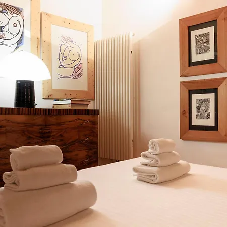 Duomo Art House Floransa
