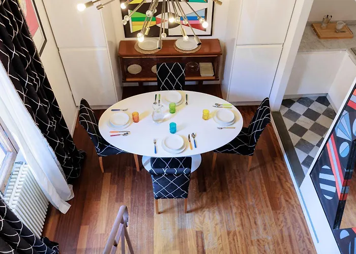 Daire Duomo Art House Floransa