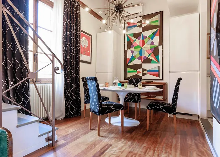 Duomo Art House * Floransa