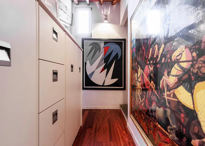 Duomo Art House Daire Floransa