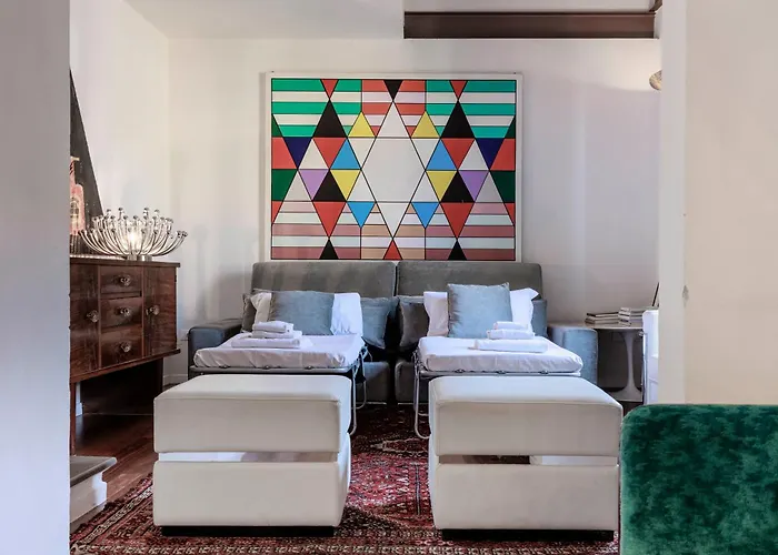 Duomo Art House Daire *