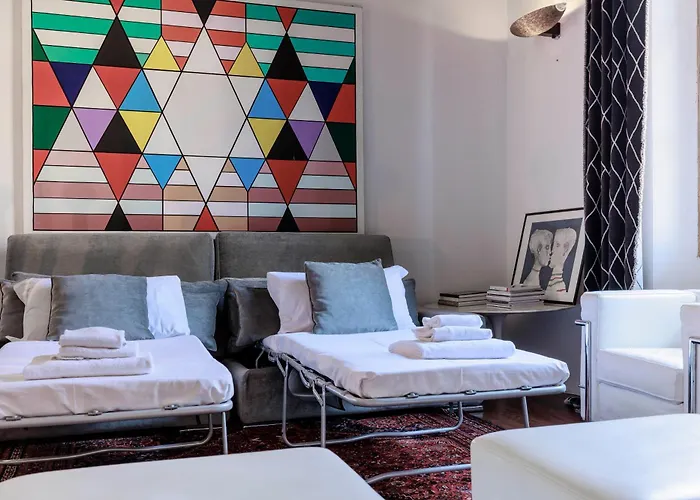 Daire Duomo Art House