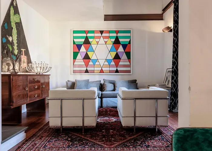 Duomo Art House Daire Floransa