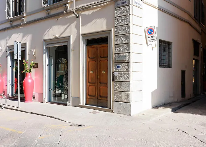 Daire Duomo Art House Floransa