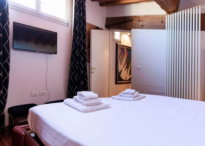 Duomo Art House Daire *