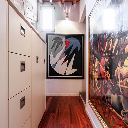 Duomo Art House شقة فلورنس